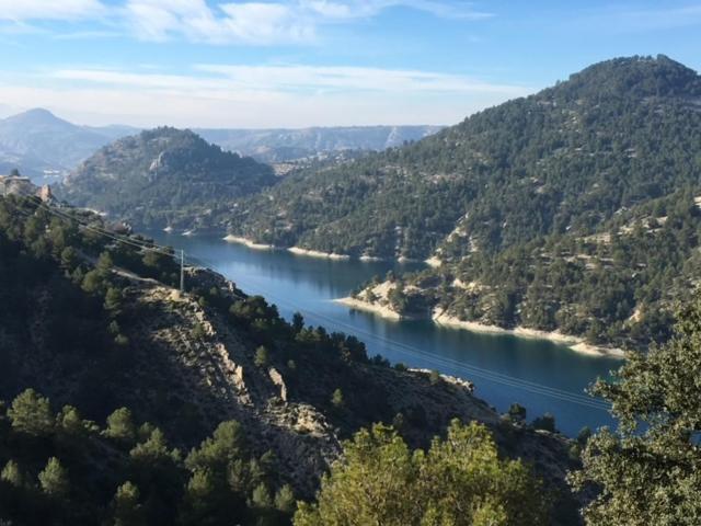 Cave Holidays Andalucia Los Carriones Buitenkant foto